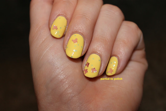 Star Candy Polish Yay!