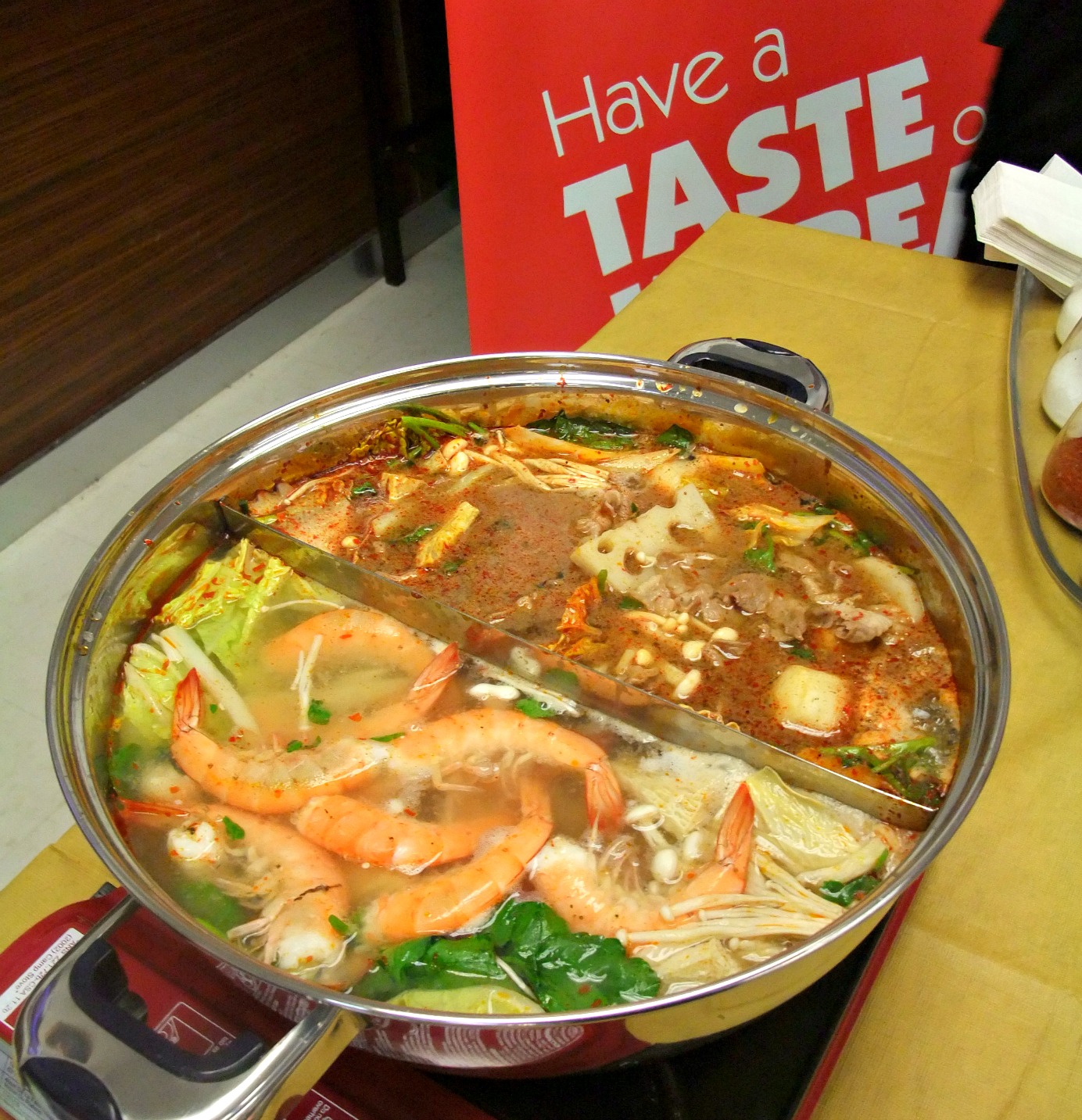 Susan's SavourIt! Celebrate Lunar New Year with Asian Hot Pot...