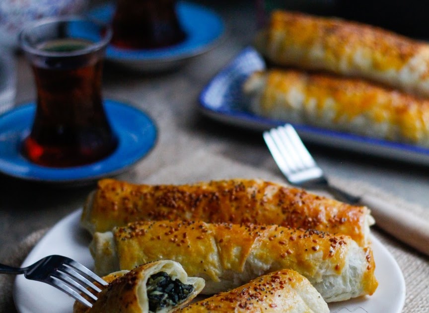 Ispanaklı Sodalı Börek Özge�nin Oltası Tam Ölçülü Tarifler