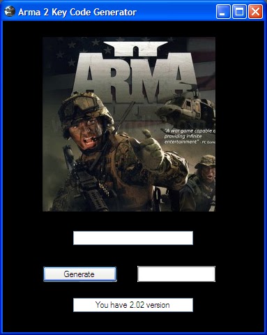 Arma 2 key code generator download Arma 2 key code generator download