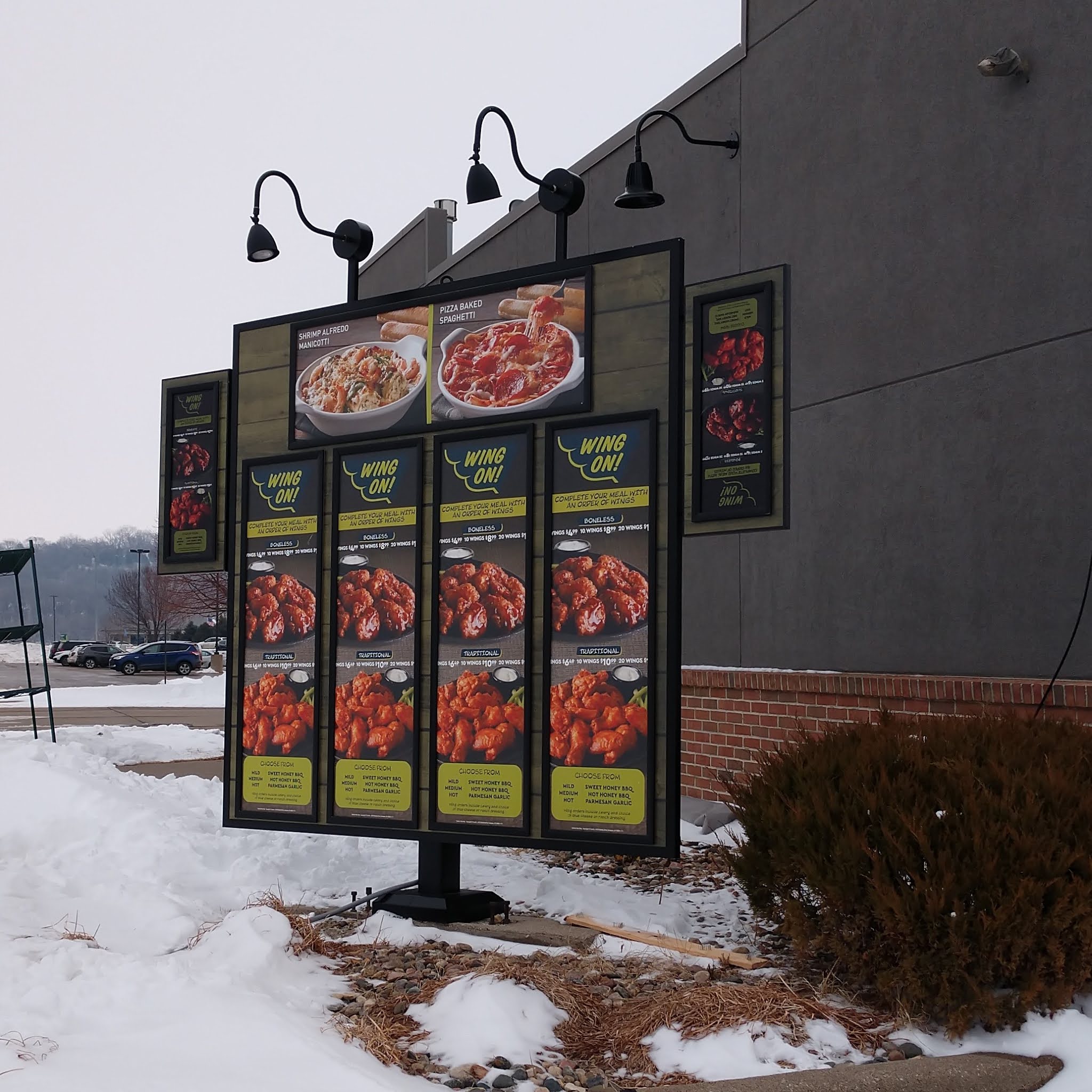 Fazoli'S Near Me - 17n9cii