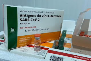 Apenas 33 municípios da Paraíba aderiram a consórcio para compra de vacinas contra covid-19