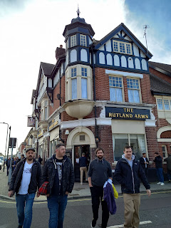 The Rutland Arms in Southsea