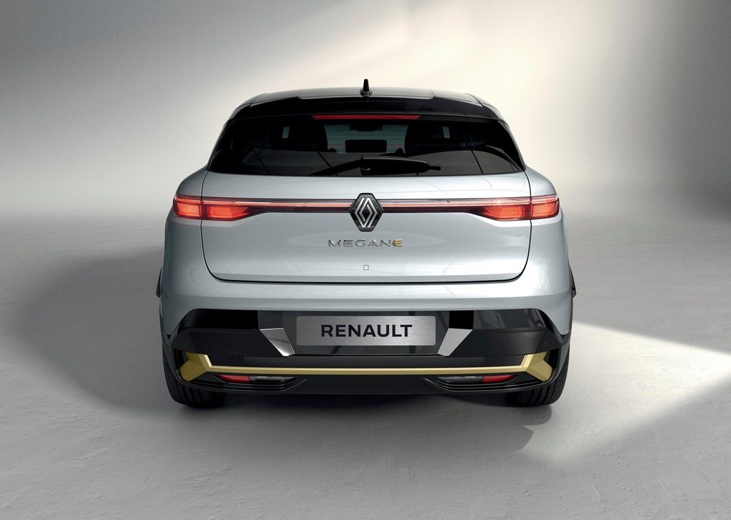 2022 Renault Megane-E-Tech