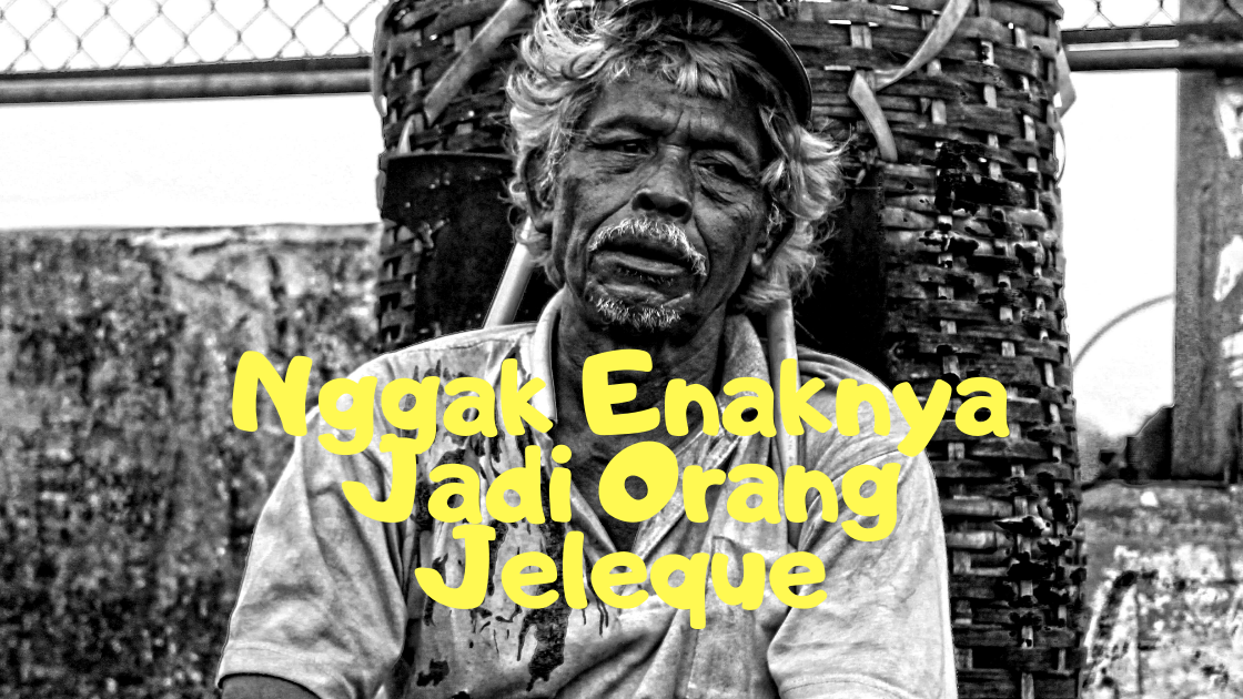 Nggak Enaknya Jadi Orang Jelek Pensil Electra