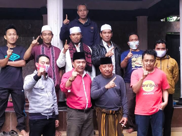 Tokoh AMPHIBI gabung di barisan PAS Menah Tandur Tokoh AMPHIBI gabung di barisan PAS Menah Tandur