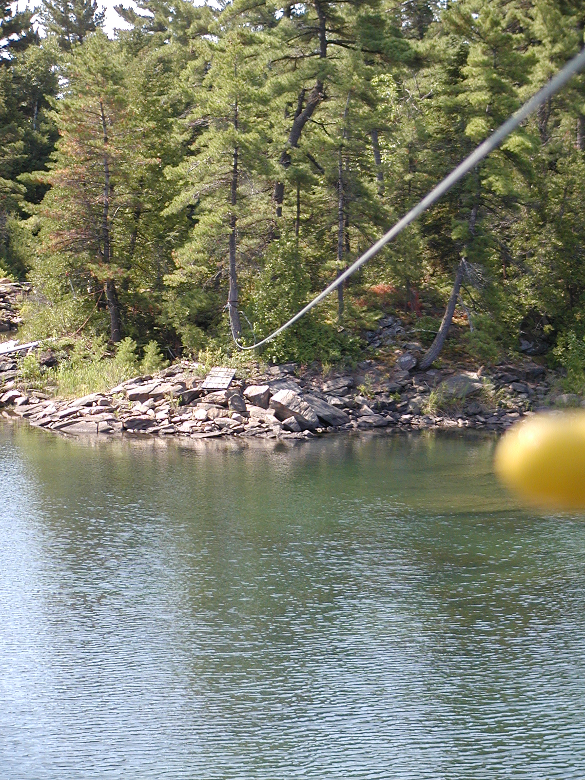 Voyages of S/V Dash: Byng Inlet to Parry Sound