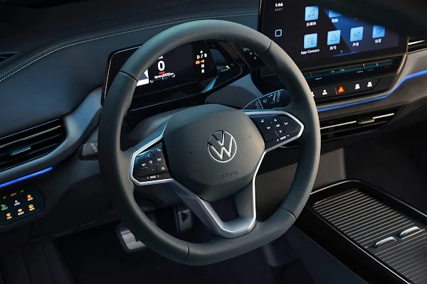 SUV´s elétricos Volkswagen ID.4 X e Crozz chegam à China
