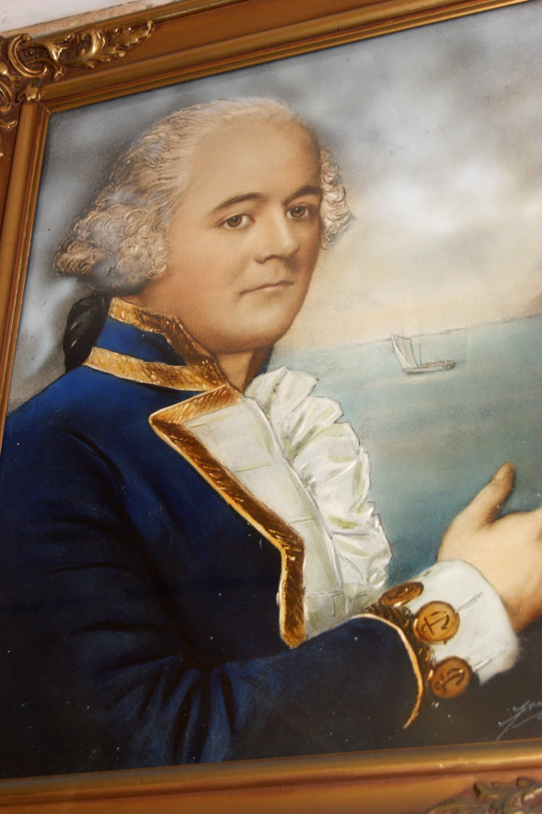 Bruny Island The Bligh Museum