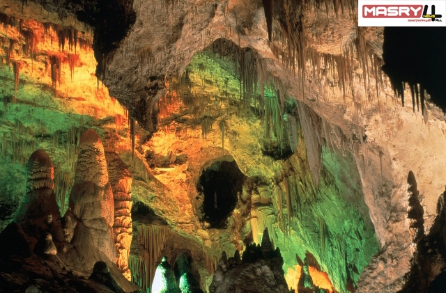 17 من أفضل المعالم السياحية الرائعة في لبنان مغارة جعيتا jeita Tourism in Lebanon