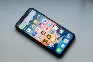 apple iphone screen
