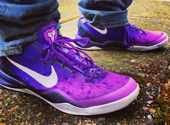 FollowTheKicks: Nike Kobe 8 