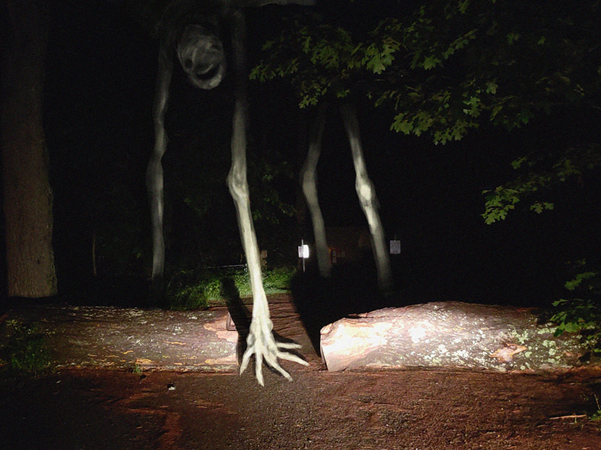 Spiritual Vigor The fantastically disturbing art of Trevor Henderson