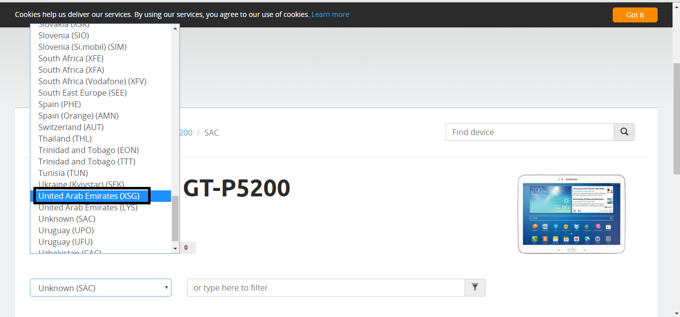 طريقة تعريب جميع اجهزة الاندرويد بشكل رسمي بالصور