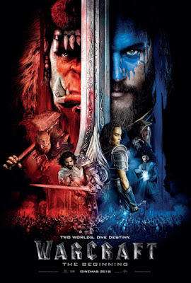 Warcraft Movie Final Poster 2