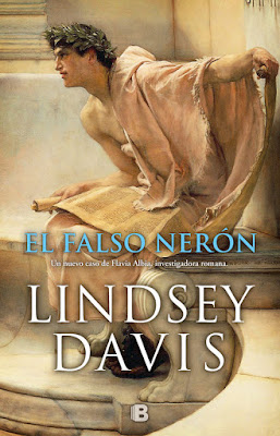 El falso Nerón - Lindsey Davis (2018)