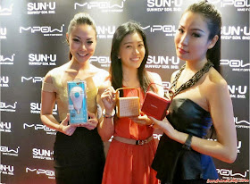 SUN-U & MIPOW Launch, Sun-U, MiPow, Boombox, Playbulb, Power Cube, Mirror Power, Power band, charger