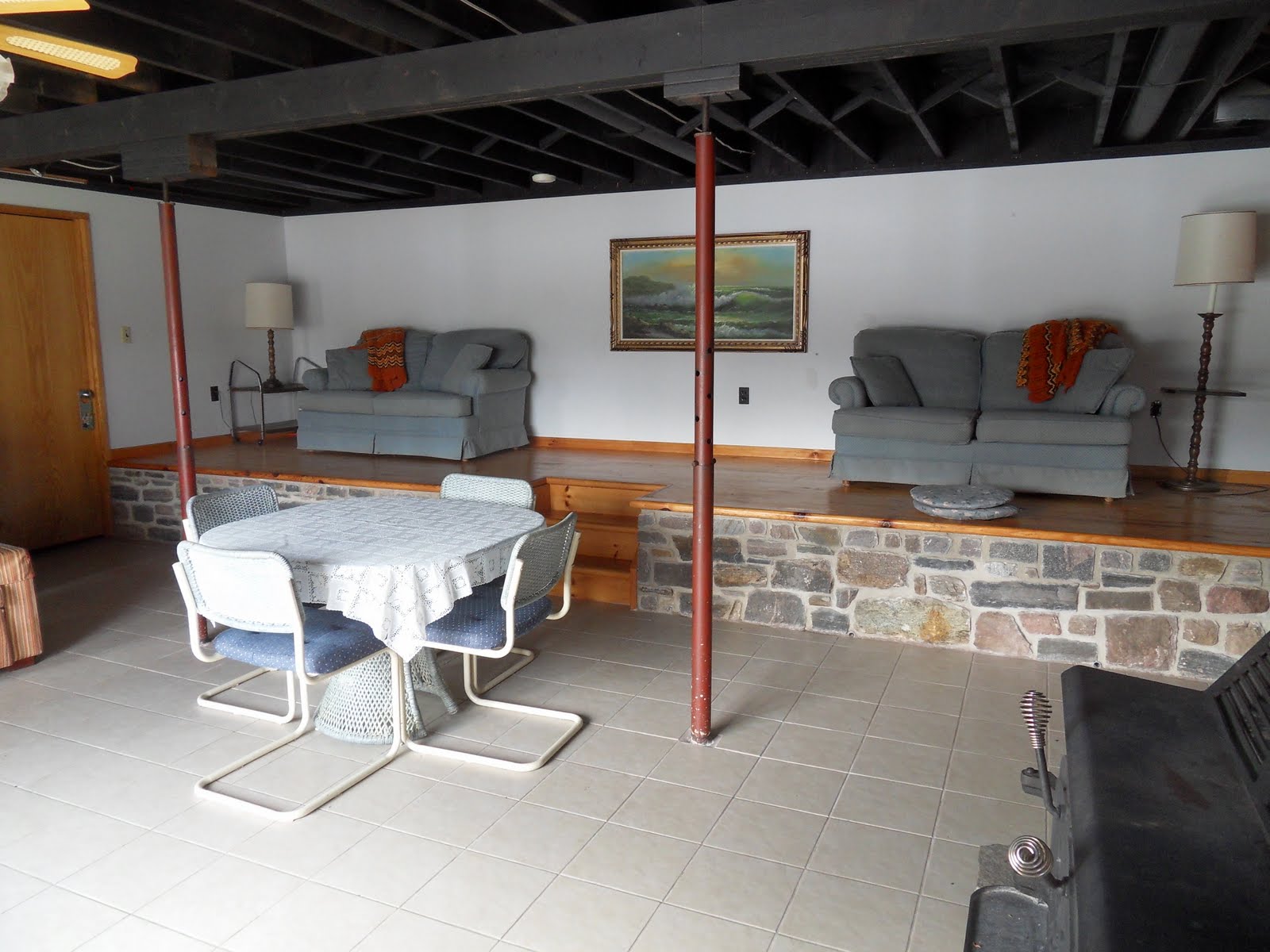 Jim and Wanda's Cottage for Rent on Black Donald Lake Calabogie Area