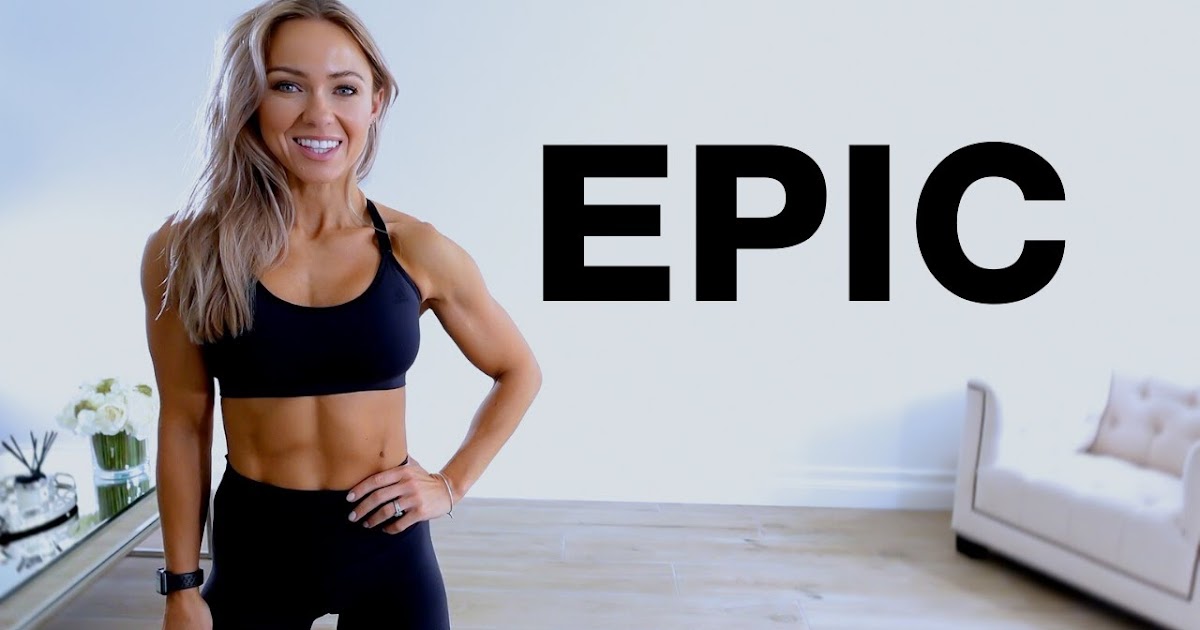 Caroline Girvan Epic I. Kristina Personal Blog