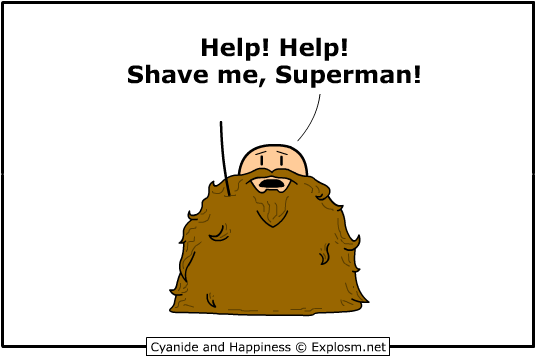 Shave Me!