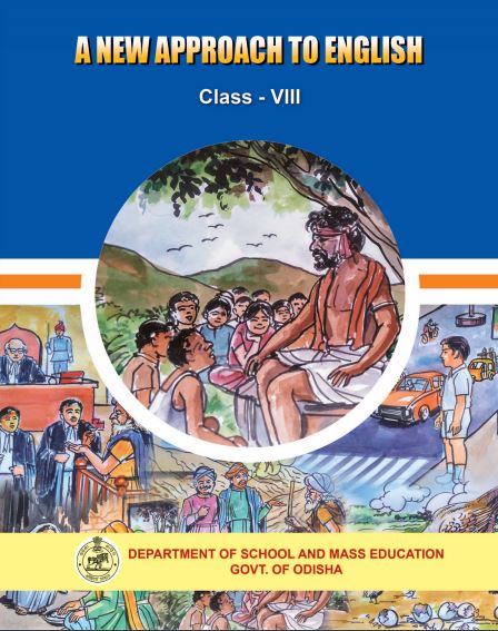 Class 8th Books