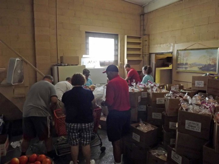 Bread Inc Volunteer Groups