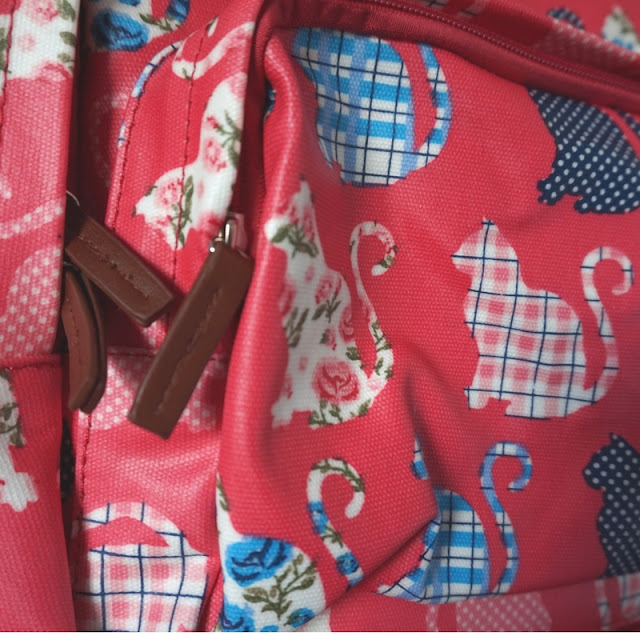 My Favourite Style of Bag Have Best Backpack from TK Maxx Seeing