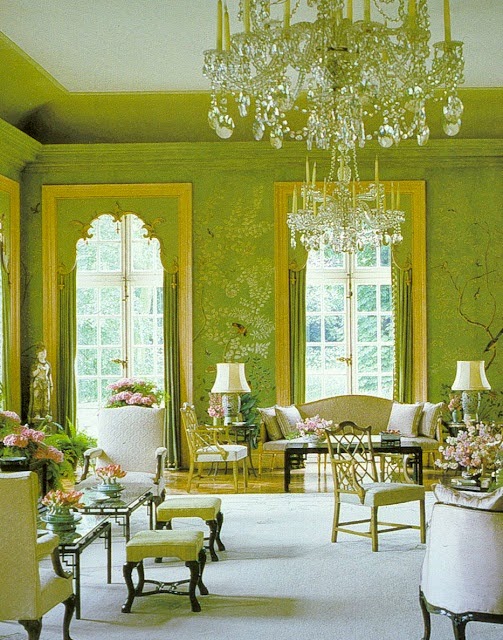 The Green Room Interiors Chattanooga, TN Interior Decorator Designer ...