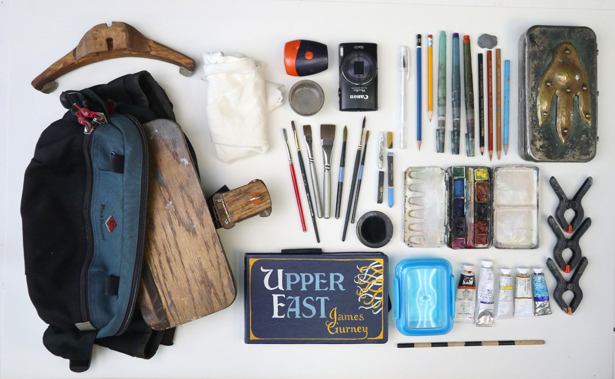 Is THIS the BEST Watercolor Travel Kit for Beginners? 