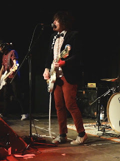 16.08.2016 Dortmund - FZW: Beach Slang