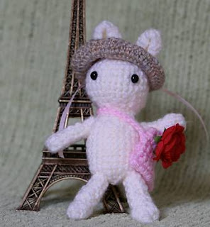 PATRON GRATIS CONEJO AMIGURUMI 744