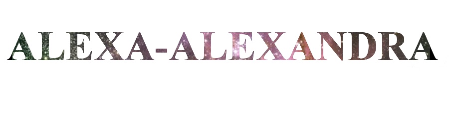 ALEXA - ALEXANDRA