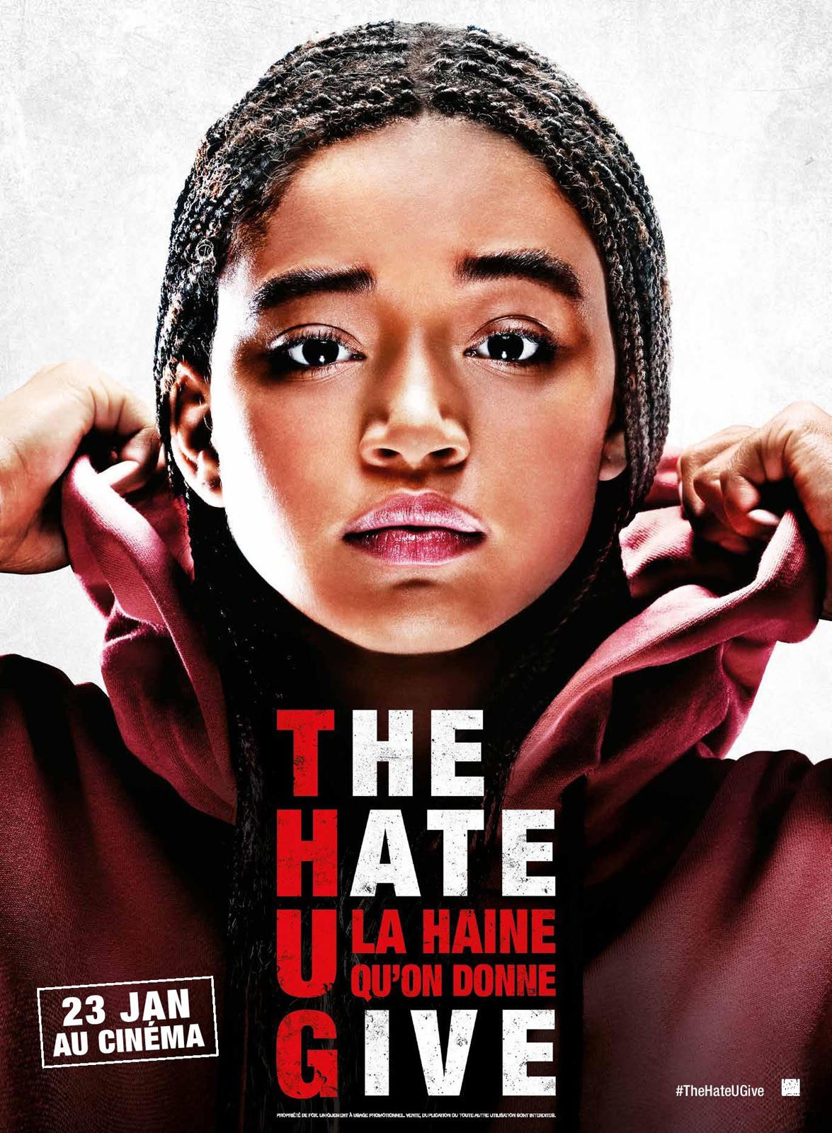 The Hate U Give La Haine Qu'on Donne The Hate U Give – La Haine qu’on donne [BDRip] [Streaming] [Telecharger