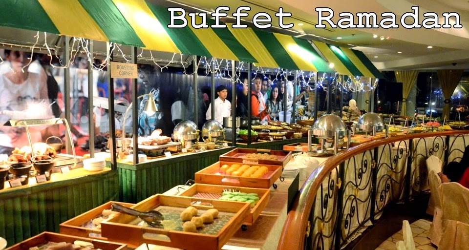 Cara Semak Status Halal Hotel serta Hidangan Buffet Ramadan