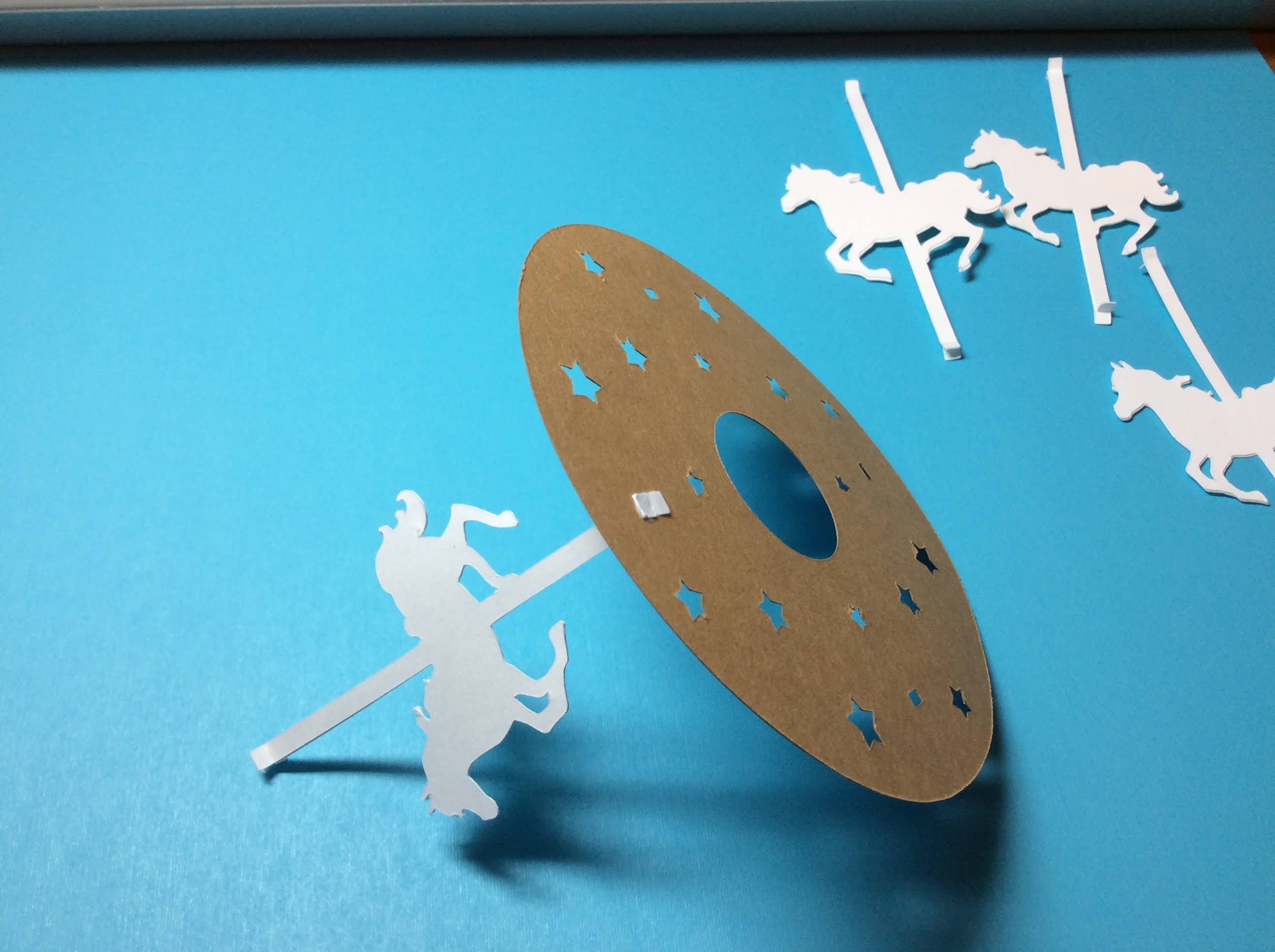 Papercrafts and other fun things: A STEM Project: A Rotating Hyperdino ...