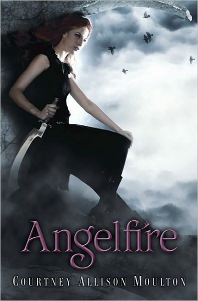 Angelfire by Courtney Allison Moulton Publisher: HarperCollins Children's 