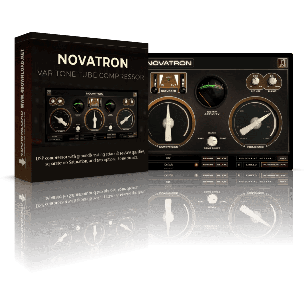 Kush Audio Novatron v1.1.0 Full version