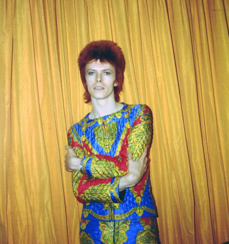 David Bowie Was as Much a Fashion Icon as He Was a Rock Star, Here Are