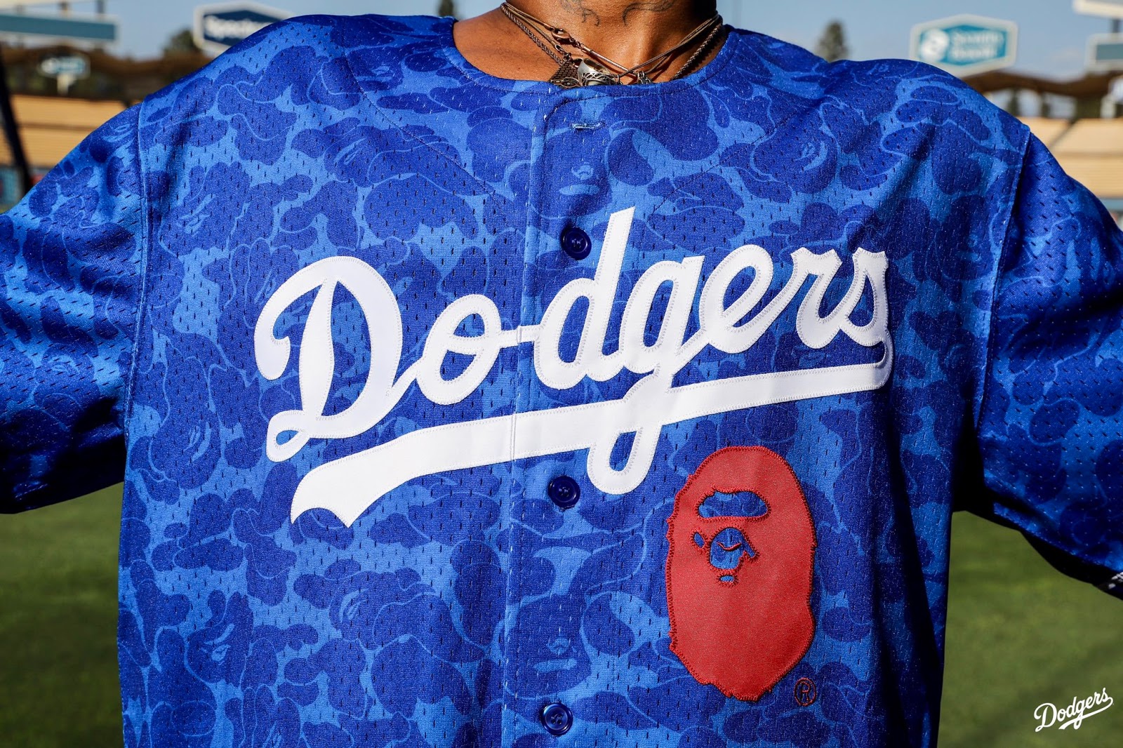 Dodgers Blue Heaven: MLB Goes Hypebeast -- A Mitchell & Ness 