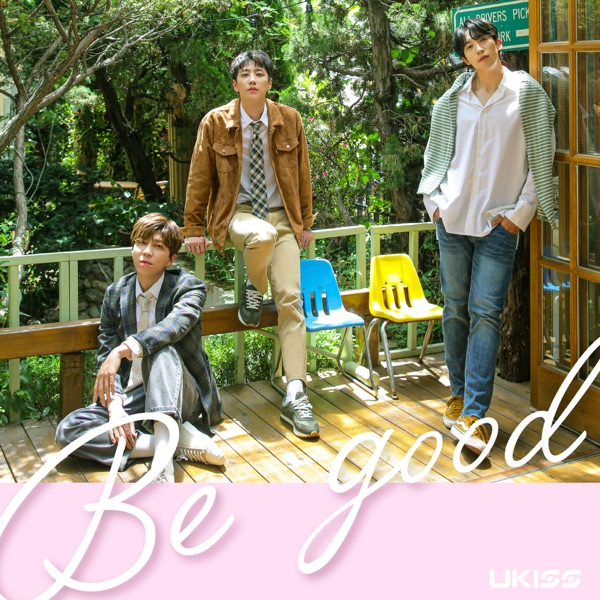 U-KISS – Be good – Single