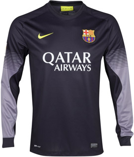 Camiseta FC Barcelona 2013-2014. Nuevas equipaciones del ...