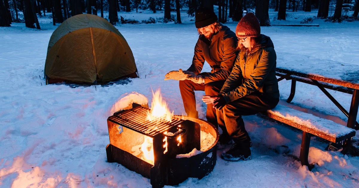 Cub Scout Pack 591 Info for Scouthaven Winter Trip