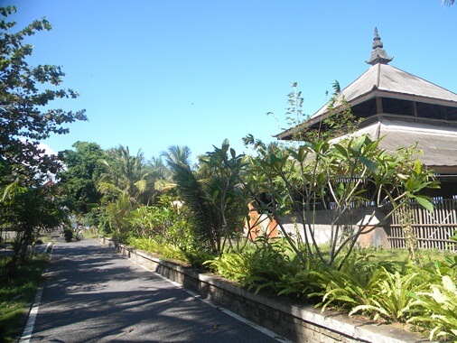 Masceti Temple Bali