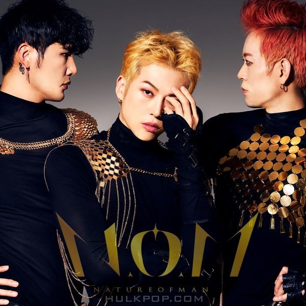 N.O.M – I can’t Wait – Single