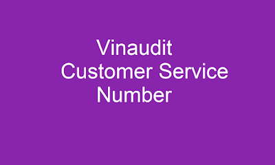  Vinaudit Customer Service Number  