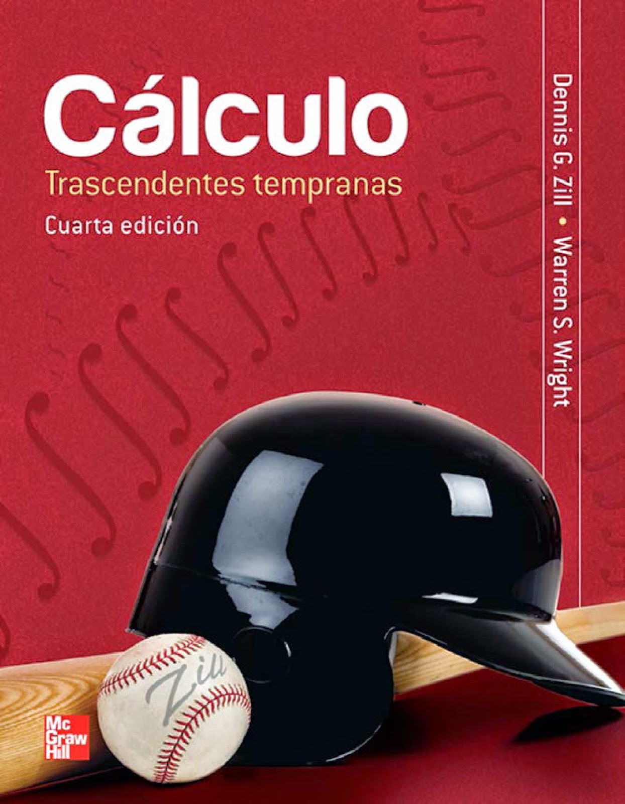 calculo trascendentes tempranas 4ta edicion dennis zill