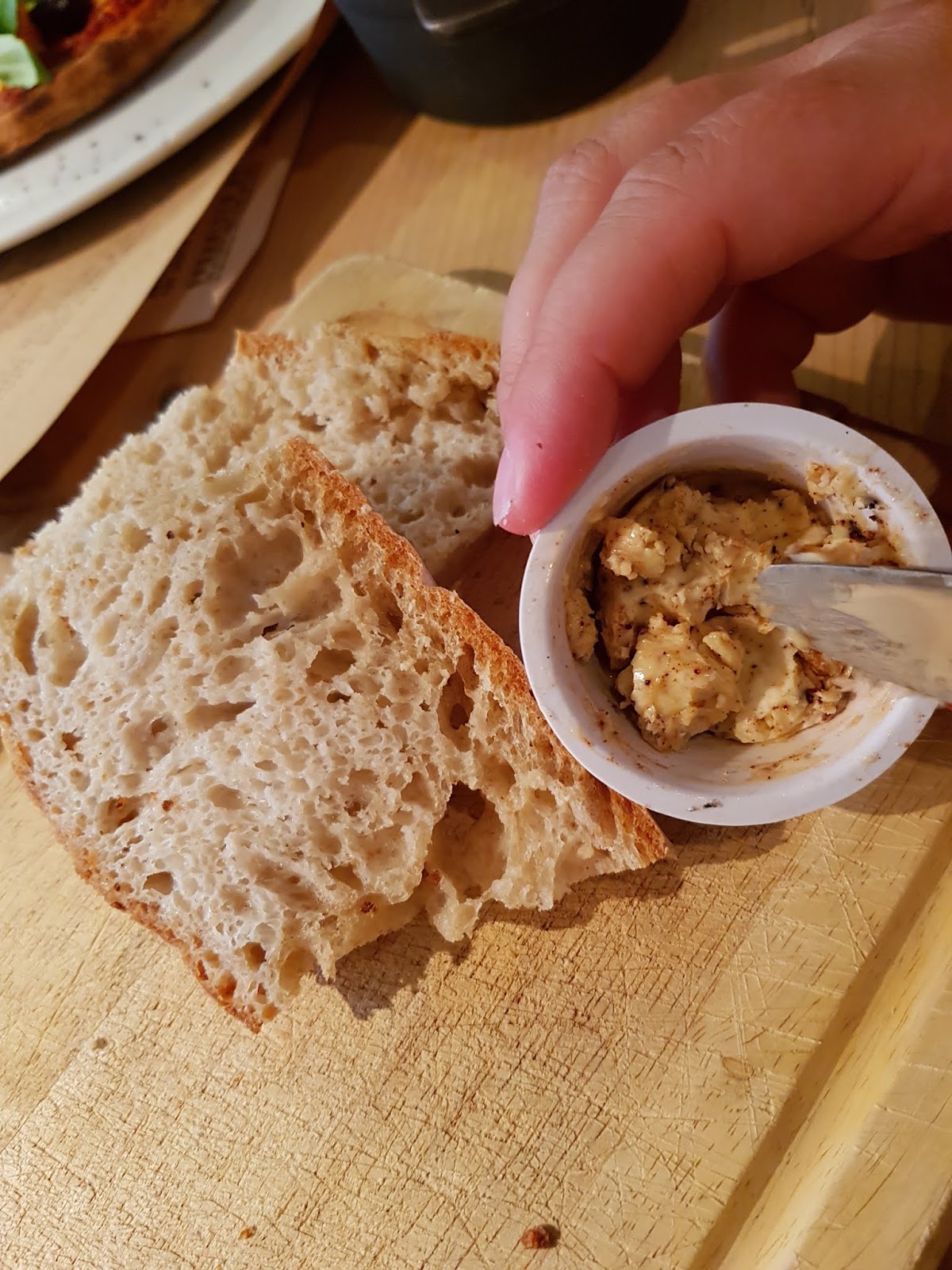 Rumour Restaurant and Bar, Totnes