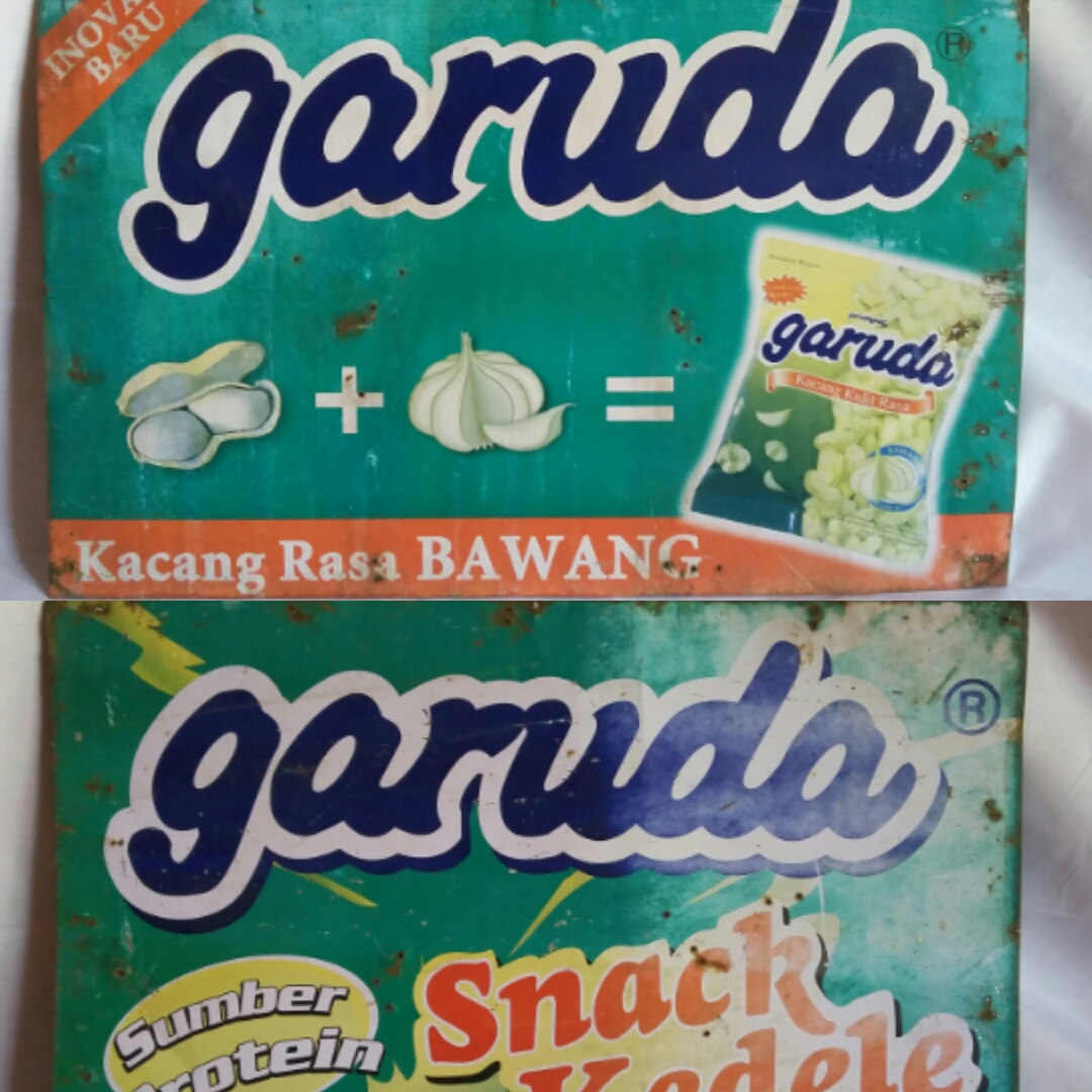 Barang Tuwo iklan jadul