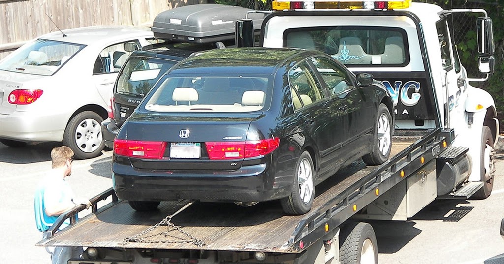 Canberra Car Removals