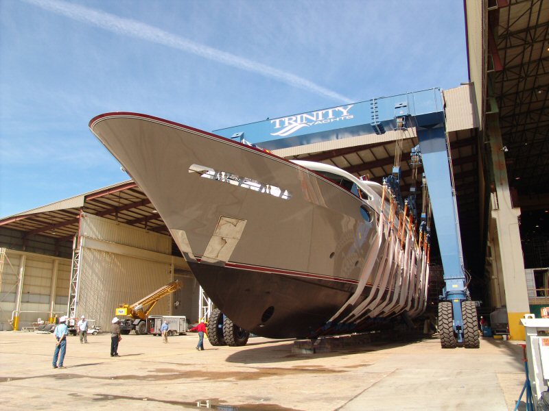 Sell, Buy and Admire Yachts "Trinity Yachts" North America's Premier